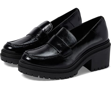 michael kors loafers women|michael kors rocco heeled loafer.